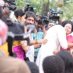 Nandamuri Taraka Rama Rao's Grand Entry into Cinema | "Grandson of NTR" Movie Launch