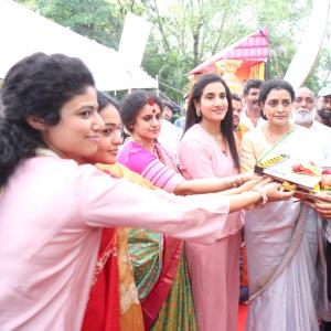 Nandamuri Taraka Rama Rao's Grand Entry into Cinema | "Grandson of NTR" Movie Launch