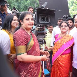 Nandamuri Taraka Rama Rao's Grand Entry into Cinema | "Grandson of NTR" Movie Launch