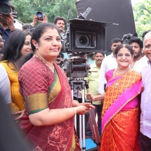 Nandamuri Taraka Rama Rao's Grand Entry into Cinema | "Grandson of NTR" Movie Launch