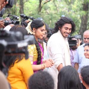 Nandamuri Taraka Rama Rao's Grand Entry into Cinema | "Grandson of NTR" Movie Launch