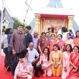 Nandamuri Taraka Rama Rao's Grand Entry into Cinema | "Grandson of NTR" Movie Launch