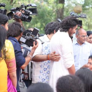 Nandamuri Taraka Rama Rao's Grand Entry into Cinema | "Grandson of NTR" Movie Launch