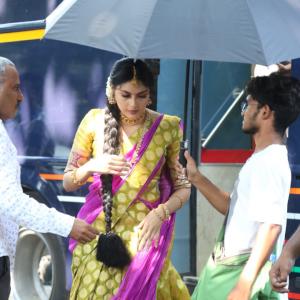 Nandamuri Taraka Rama Rao's Grand Entry into Cinema | "Grandson of NTR" Movie Launch