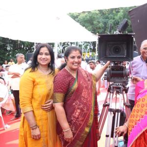 Nandamuri Taraka Rama Rao's Grand Entry into Cinema | "Grandson of NTR" Movie Launch