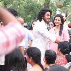 Nandamuri Taraka Rama Rao's Grand Entry into Cinema | "Grandson of NTR" Movie Launch