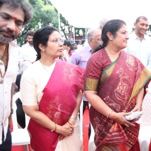 Nandamuri Taraka Rama Rao's Grand Entry into Cinema | "Grandson of NTR" Movie Launch