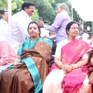 Nandamuri Taraka Rama Rao's Grand Entry into Cinema | "Grandson of NTR" Movie Launch