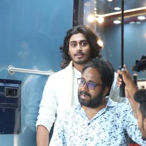 Nandamuri Taraka Rama Rao's Grand Entry into Cinema | "Grandson of NTR" Movie Launch