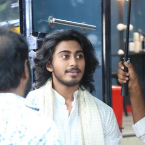 Nandamuri Taraka Rama Rao's Grand Entry into Cinema | "Grandson of NTR" Movie Launch