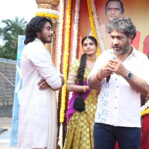 Nandamuri Taraka Rama Rao's Grand Entry into Cinema | "Grandson of NTR" Movie Launch