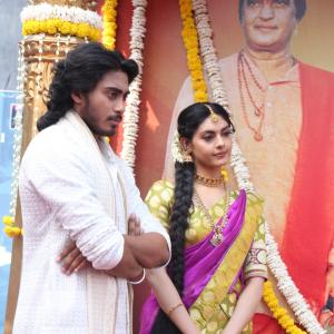 Nandamuri Taraka Rama Rao's Grand Entry into Cinema | "Grandson of NTR" Movie Launch