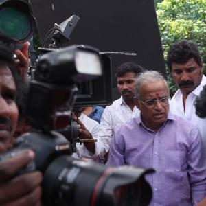 Nandamuri Taraka Rama Rao's Grand Entry into Cinema | "Grandson of NTR" Movie Launch