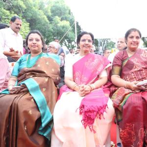 Nandamuri Taraka Rama Rao's Grand Entry into Cinema | "Grandson of NTR" Movie Launch