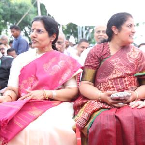 Nandamuri Taraka Rama Rao's Grand Entry into Cinema | "Grandson of NTR" Movie Launch