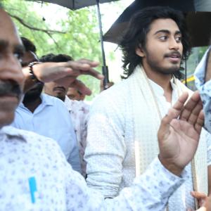 Nandamuri Taraka Rama Rao's Grand Entry into Cinema | "Grandson of NTR" Movie Launch