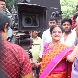 Nandamuri Taraka Rama Rao's Grand Entry into Cinema | "Grandson of NTR" Movie Launch