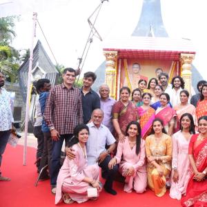 Nandamuri Taraka Rama Rao's Grand Entry into Cinema | "Grandson of NTR" Movie Launch