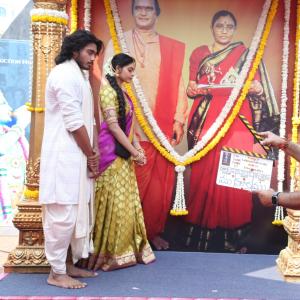 Nandamuri Taraka Rama Rao's Grand Entry into Cinema | "Grandson of NTR" Movie Launch