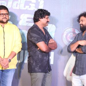 Ashwin Babu's Upcoming Medical Thriller 'Vachinavadu Gautham' | Movie Teaser Launch