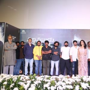 Ashwin Babu's Upcoming Medical Thriller 'Vachinavadu Gautham' | Movie Teaser Launch