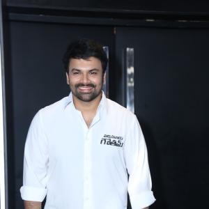 Ashwin Babu's Upcoming Medical Thriller 'Vachinavadu Gautham' | Movie Teaser Launch