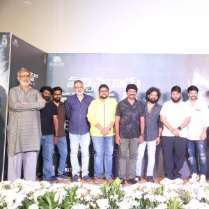 Ashwin Babu's Upcoming Medical Thriller 'Vachinavadu Gautham' | Movie Teaser Launch