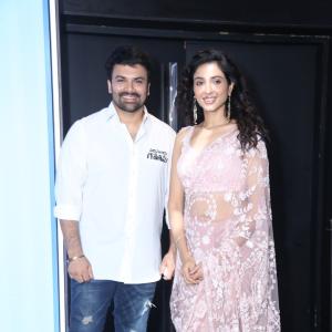 Ashwin Babu's Upcoming Medical Thriller 'Vachinavadu Gautham' | Movie Teaser Launch