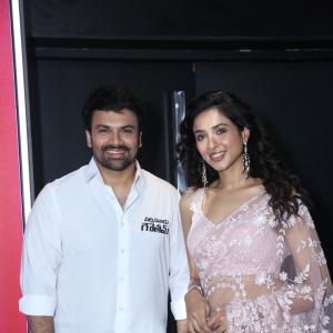 Ashwin Babu's Upcoming Medical Thriller 'Vachinavadu Gautham' | Movie Teaser Launch