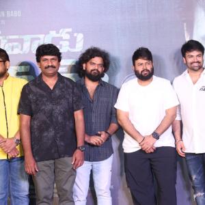 Ashwin Babu's Upcoming Medical Thriller 'Vachinavadu Gautham' | Movie Teaser Launch
