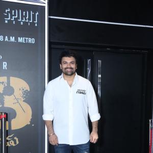 Ashwin Babu's Upcoming Medical Thriller 'Vachinavadu Gautham' | Movie Teaser Launch