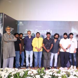 Ashwin Babu's Upcoming Medical Thriller 'Vachinavadu Gautham' | Movie Teaser Launch