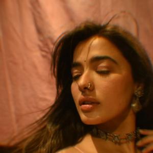 Actress Ketika Sharma Stuns in Pink Traditional Outfit | Latest Photoshoot