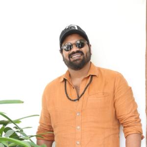 Actor Manchu Manoj’s Stylish and Casual Look | Latest Photo
