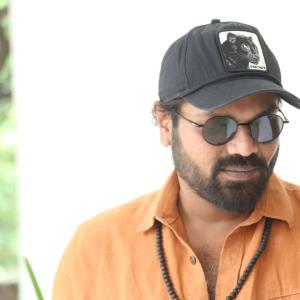 Actor Manchu Manoj’s Stylish and Casual Look | Latest Photo