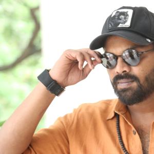 Actor Manchu Manoj’s Stylish and Casual Look | Latest Photo