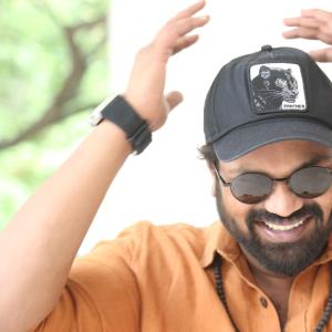 Actor Manchu Manoj’s Stylish and Casual Look | Latest Photo