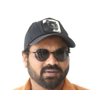Actor Manchu Manoj’s Stylish and Casual Look | Latest Photo