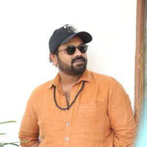 Actor Manchu Manoj’s Stylish and Casual Look | Latest Photo