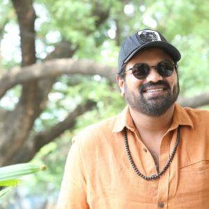 Actor Manchu Manoj’s Stylish and Casual Look | Latest Photo