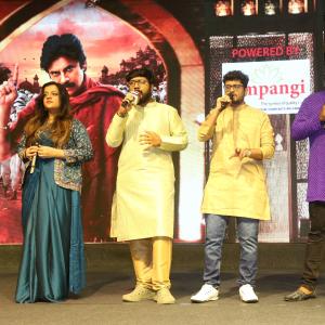 Hari Hara Veera Mallu Press Meet Highlights: Exciting Details Revealed