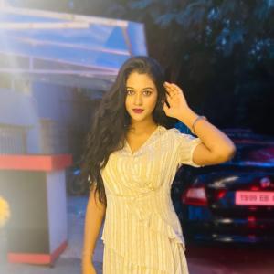 Katalyn Gowda  Hot Stills