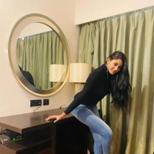 Katalyn Gowda  Hot Stills