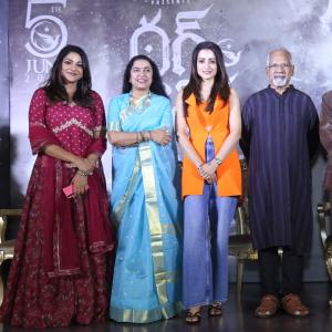 Kamal Haasan & Mani Ratnam Reunite | Thug Life Movie Press Meet Highlights