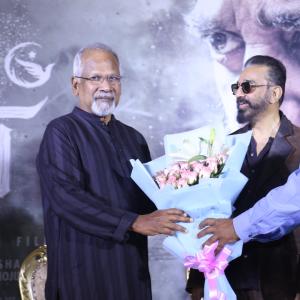 Kamal Haasan & Mani Ratnam Reunite | Thug Life Movie Press Meet Highlights