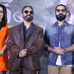 Kamal Haasan & Mani Ratnam Reunite | Thug Life Movie Press Meet Highlights