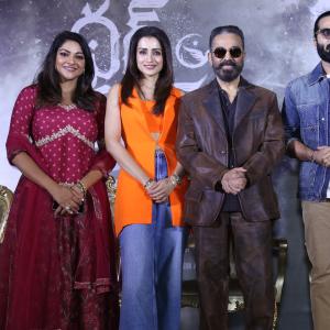 Kamal Haasan & Mani Ratnam Reunite | Thug Life Movie Press Meet Highlights