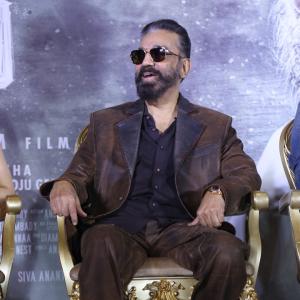 Kamal Haasan & Mani Ratnam Reunite | Thug Life Movie Press Meet Highlights