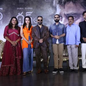 Kamal Haasan & Mani Ratnam Reunite | Thug Life Movie Press Meet Highlights