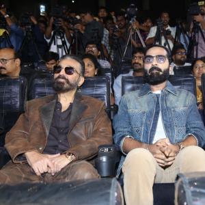 Kamal Haasan & Mani Ratnam Reunite | Thug Life Movie Press Meet Highlights